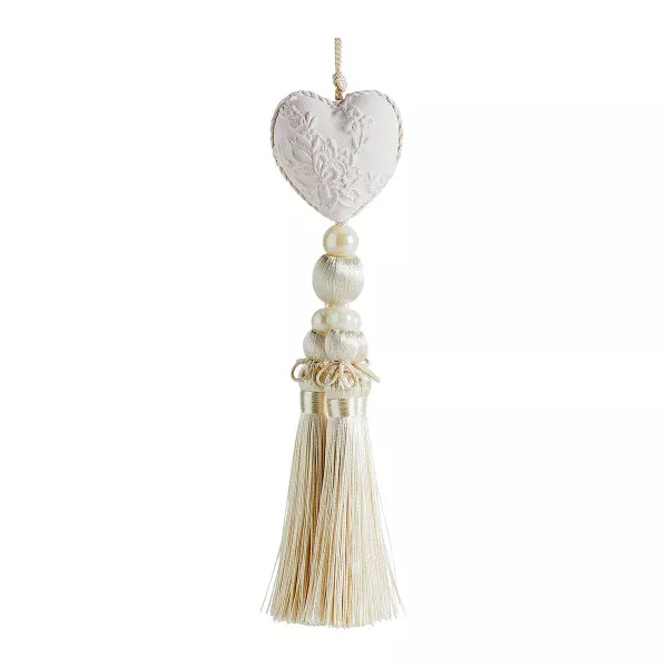 Pompon Coeur Mathilde M Parfumé