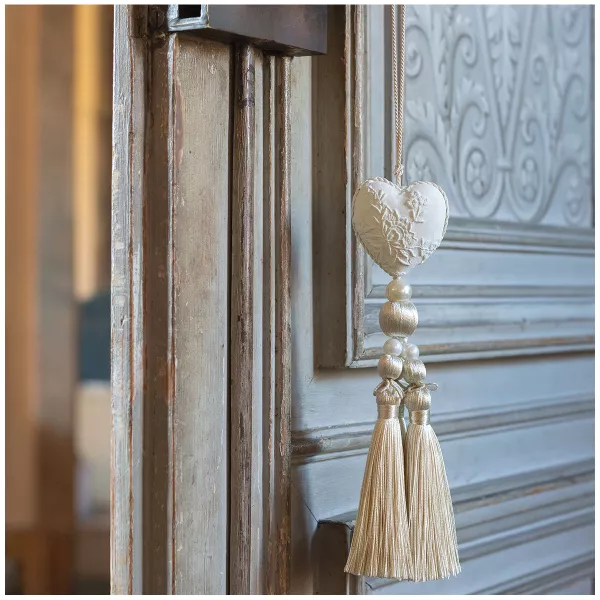 Pompon Charme Mathilde M Parfumé