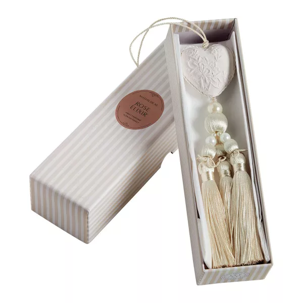 Vente en ligne Nouveau Pompon Charme Décor de Porte Mathilde M Maison