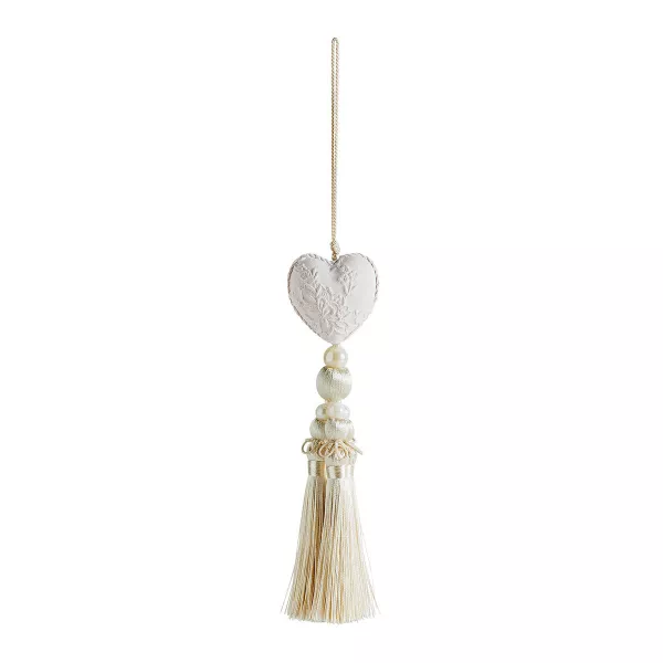 Vente en ligne Nouveau Pompon Charme Décor de Porte Mathilde M Maison
