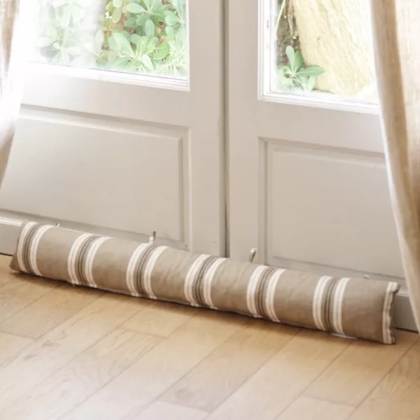 Coussin de Porte Déhoussable 90cm