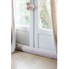 Coussin de Porte Déhoussable et Lavable