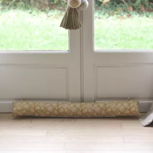 Coussin Bas de Porte style Boheme Chic