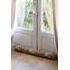 Coussin Boudin bas de Porte Déco fleurs Cosy