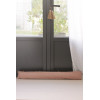 Boudin de porte Vichy rouge original
