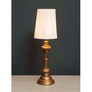 Lampe de salon ambiance Cosy Classique