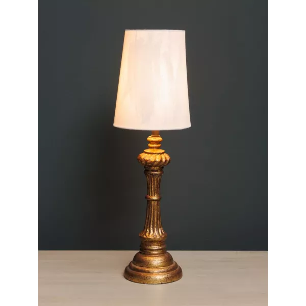 Lampe de salon ambiance Cosy Classique