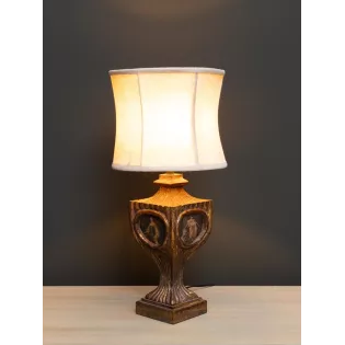 Lampe de salon Style Ancien