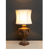 Lampe de salon Style Ancien