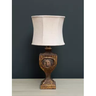 Lampe de salon Style Ancien Chehoma