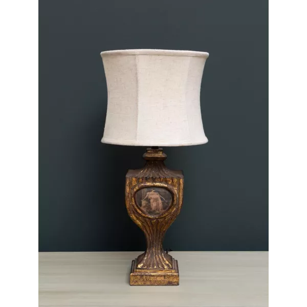 Lampe de salon Style Ancien Chehoma