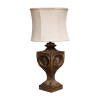 La Lampe de salon Style Ancien