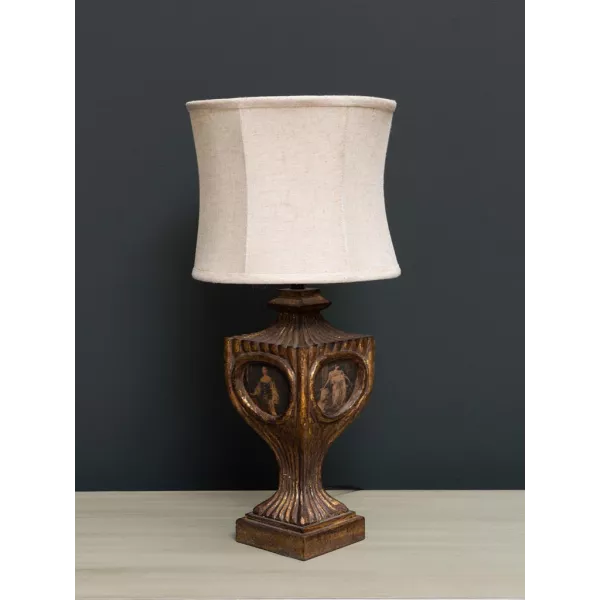 Lampe de salon Style Ancien