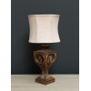 Lampe de salon Style Ancien