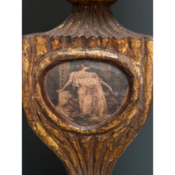 Lampe de salon à poser style Ancien - Vente en ligne dans la Boutique