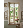 Acheter une Cantonniere pour fenêtre Décor Coeurs style Cosy