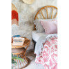 Couvre Lit Coton Déco de Charme Toile de Jouy