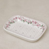 Porte savon Porcelaine Romantique