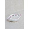 Porte savon Porcelaine Salle de Bain Romantique
