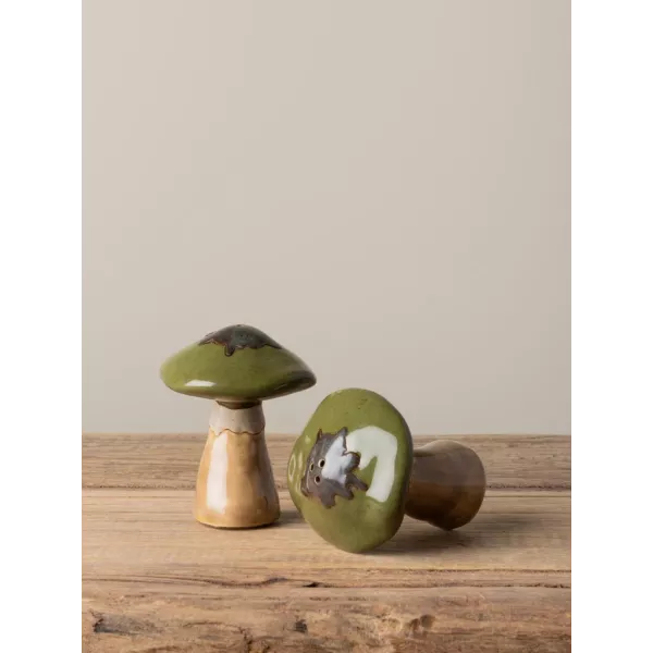 Salière Poivrière Esprit Cuisine Rustique Chehoma