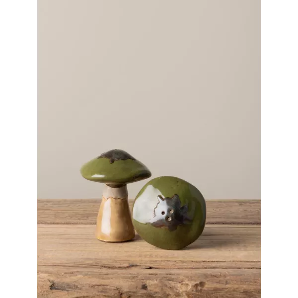 Salière Poivrière Esprit Cuisine Rustique Déco