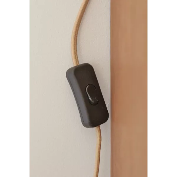 Pied de Lampe en Rotin à poser Cosy Déco