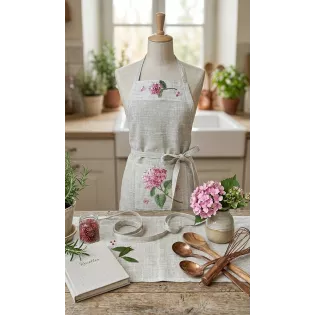 Tablier shabby chic
