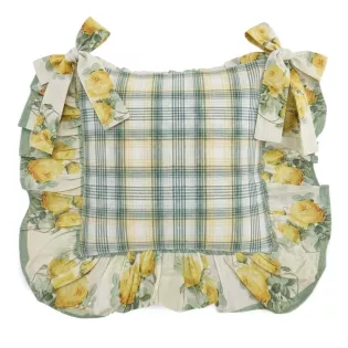 Coussin de chaise Style Anglais Déhoussable
