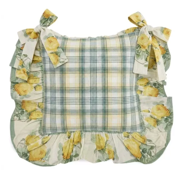 Coussin de chaise Style Anglais Déhoussable
