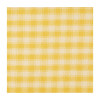Nappe de Table de Cuisine Comptoir de Famille  Carreaux Jaunes