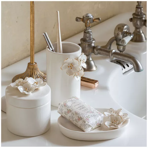 Porte Savon Amour Shabby Charme Mathilde M