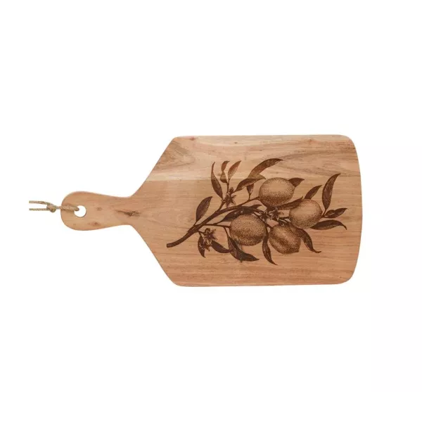Planche à découper bois Déco Cosy