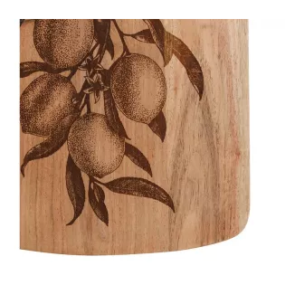 Planche à découper bois Déco Cosy Cuisine