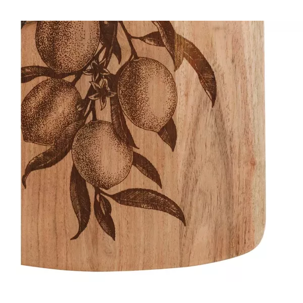 Planche à découper bois Déco Cosy Cuisine