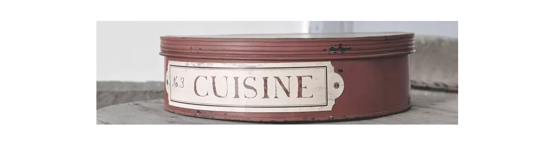 OBJETS & ACCESSOIRES
