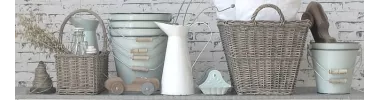 BOÎTES & PANIERS 