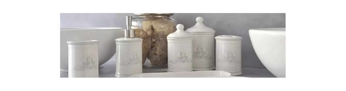 ACCESSOIRES SALLE DE BAIN