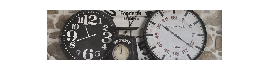 HORLOGE VINTAGE