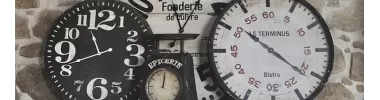HORLOGE VINTAGE