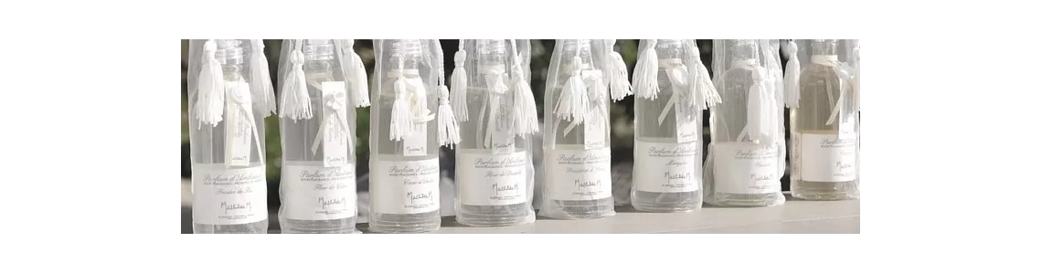 PARFUMS D'INTÉRIEUR