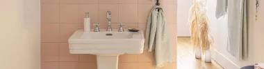 LINGE DE TOILETTE