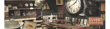 Déco Rétro