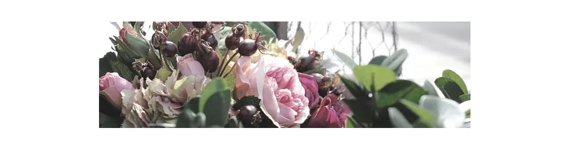 FLEURS ARTIFICIELLES COSY DECO