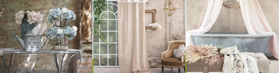 Blanc Mariclo Shabby Style