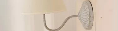 LAMPE MURALE