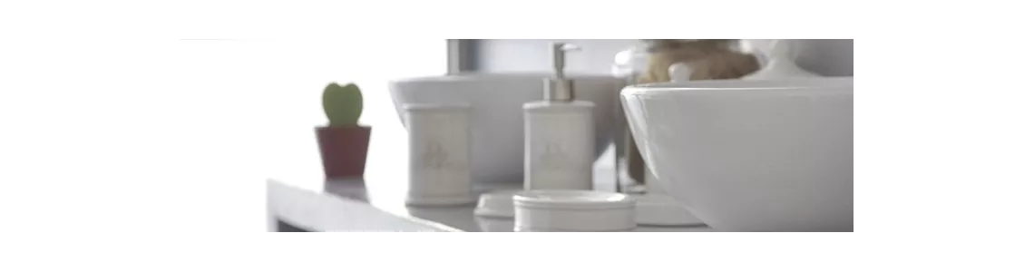 OBJET DECO SALLE DE BAIN