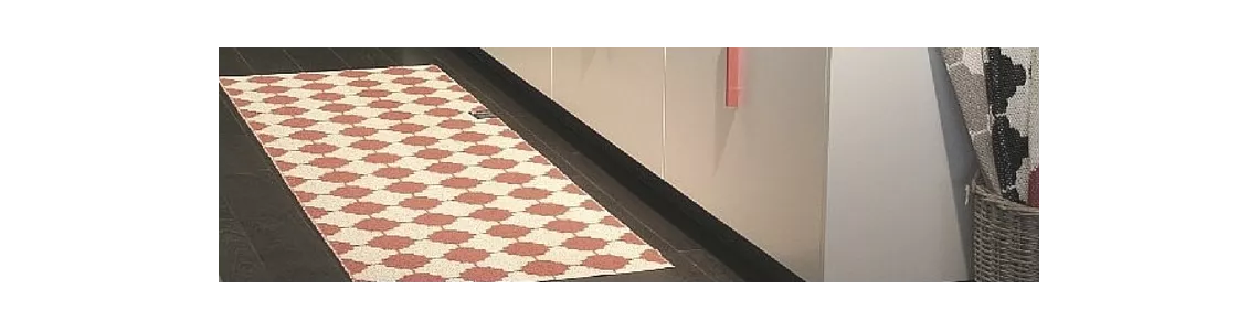 TAPIS PLASTIQUE