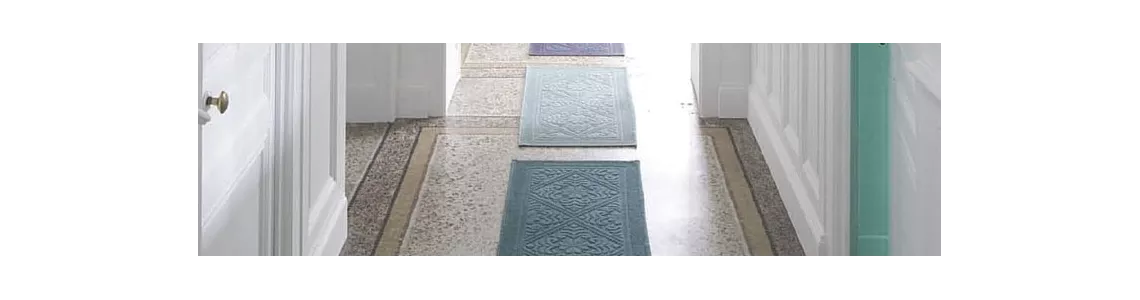 TAPIS COTON
