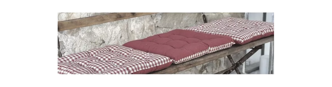 GALETTES DE CHAISES