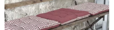GALETTES DE CHAISES